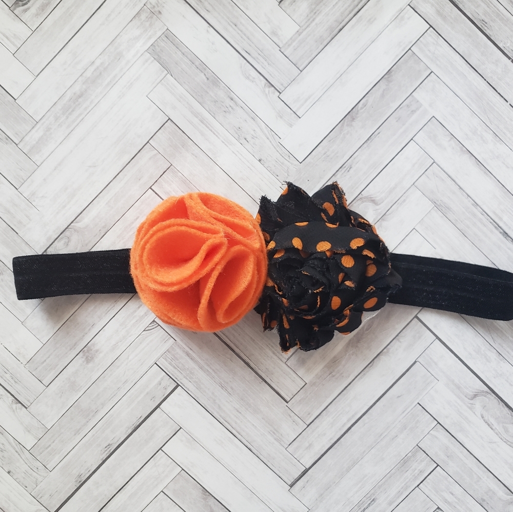 Felt Halloween headband